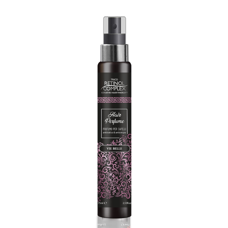 RETINOL COMPLEX® PROFUMO CAPELLI 75ML 10 FRAGRANZE