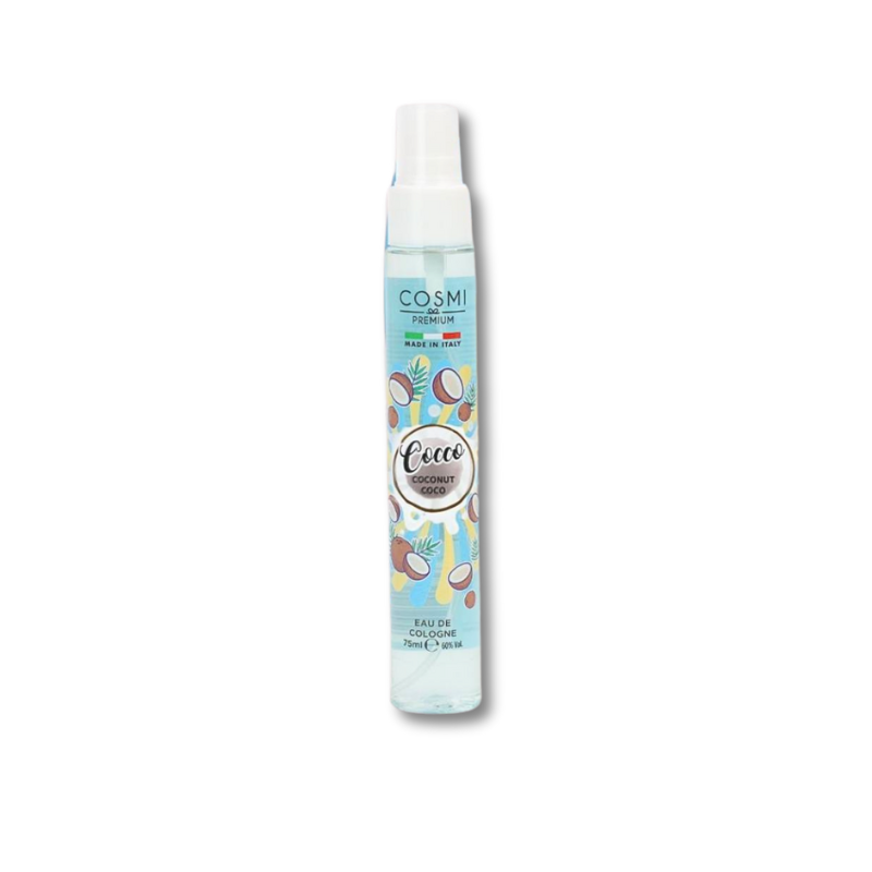 COSMI PREMIUM® ACQUE PROFUMATE 75ML 12 FRAGRANZE