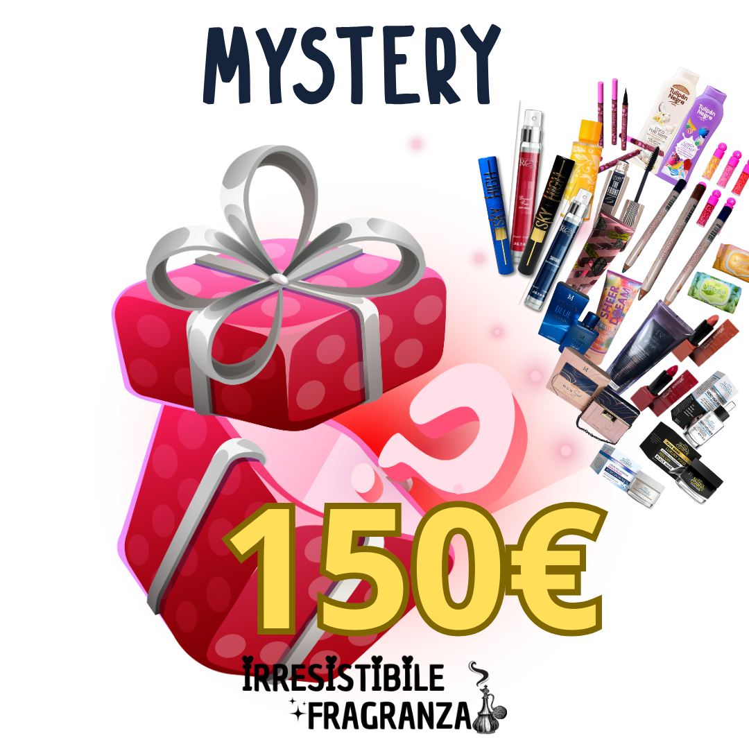 MISTERY BOX - VARI PREZZI