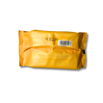 USHAS® SALVIETTE STRUCCANTI MIELE 30PZ