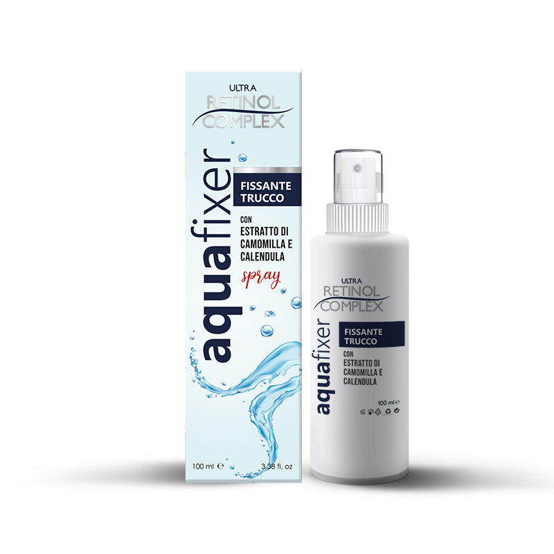 RETINOL COMPLEX® FISSANTE TRUCCO "AQUAFIXER" 100ML