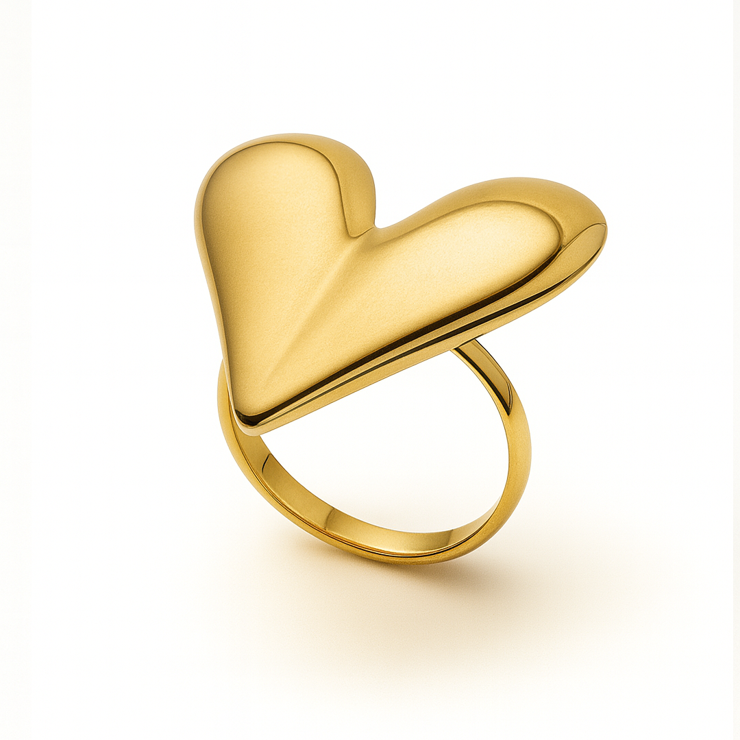 ANELLO BIG HEART
