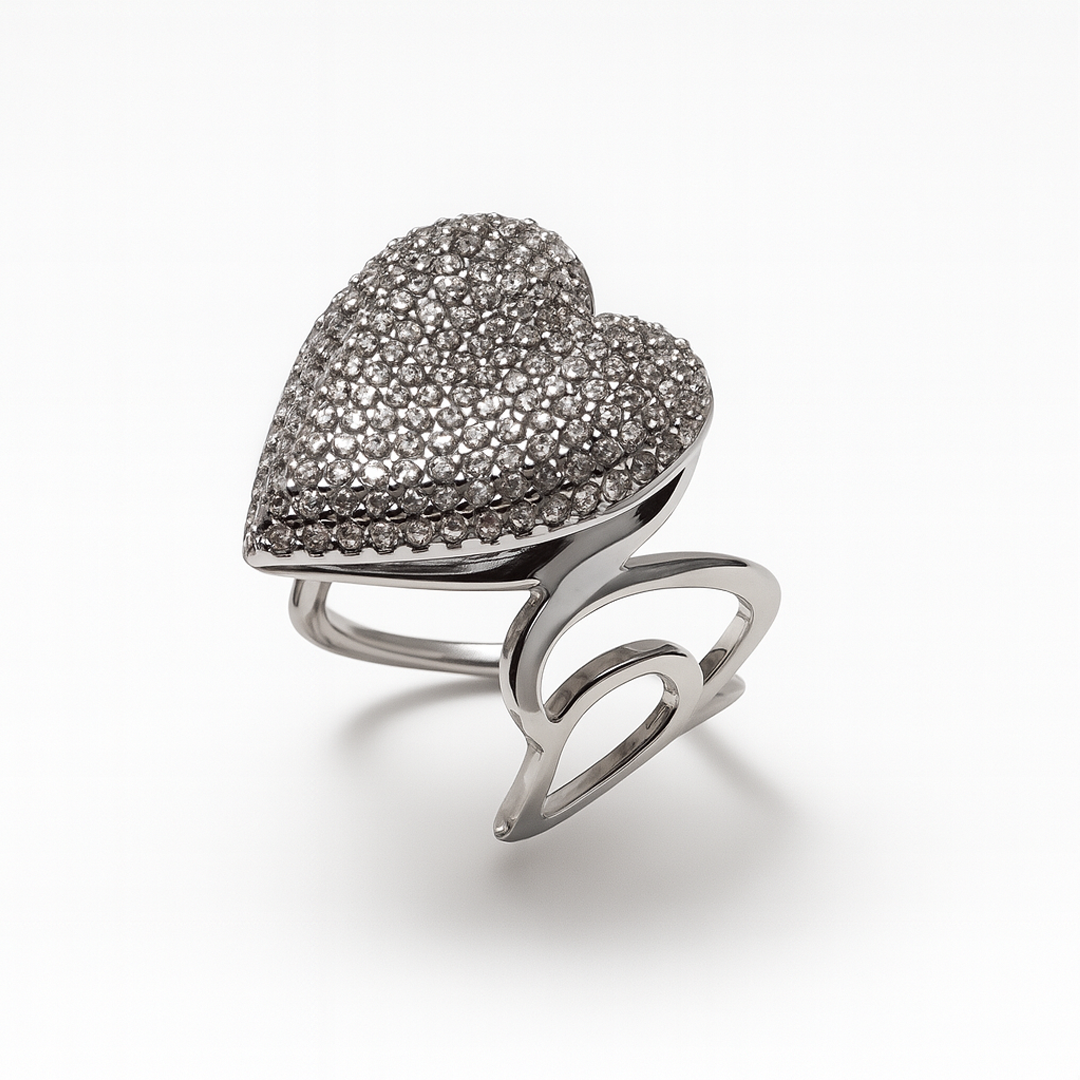 ANELLO MULTICUORE LUX