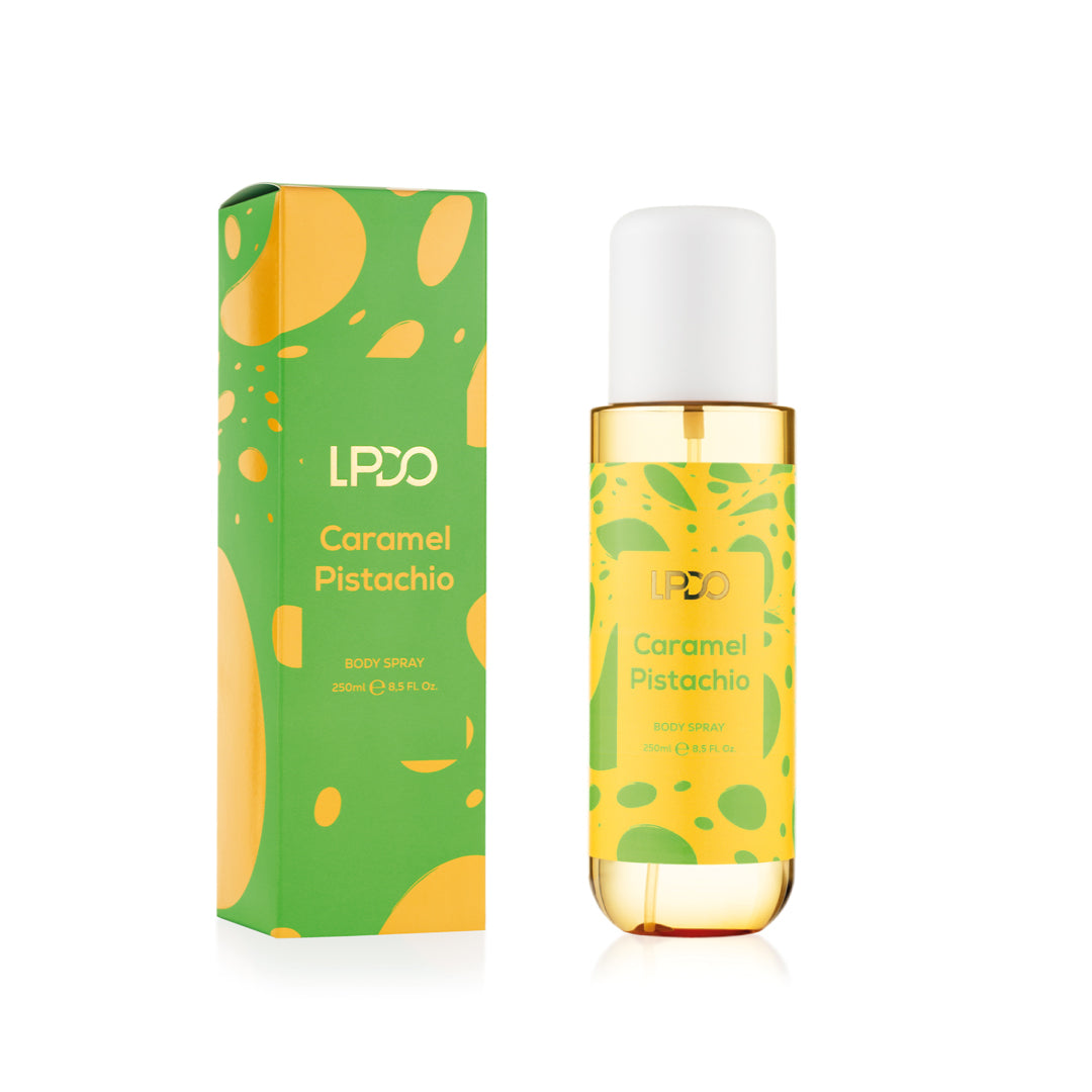 LPDO® - CARAMEL PISTACHIO 250ML