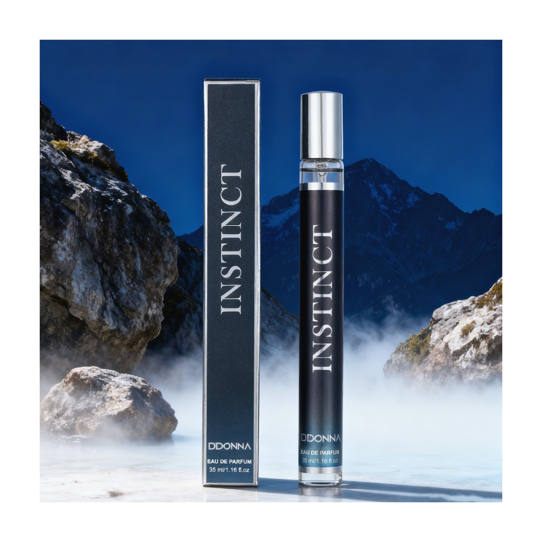 DDONNA® "INSTINCT" PROFUMO UOMO 35ML