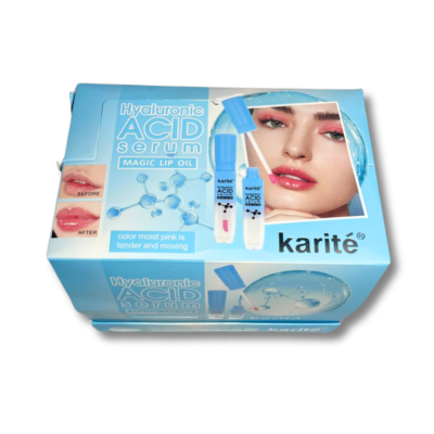 KARITE'® LIP OIL ACIDO JALURONICO