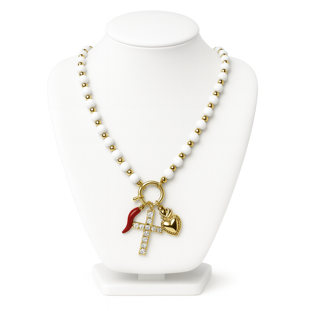 COLLANA CROCE SACRA