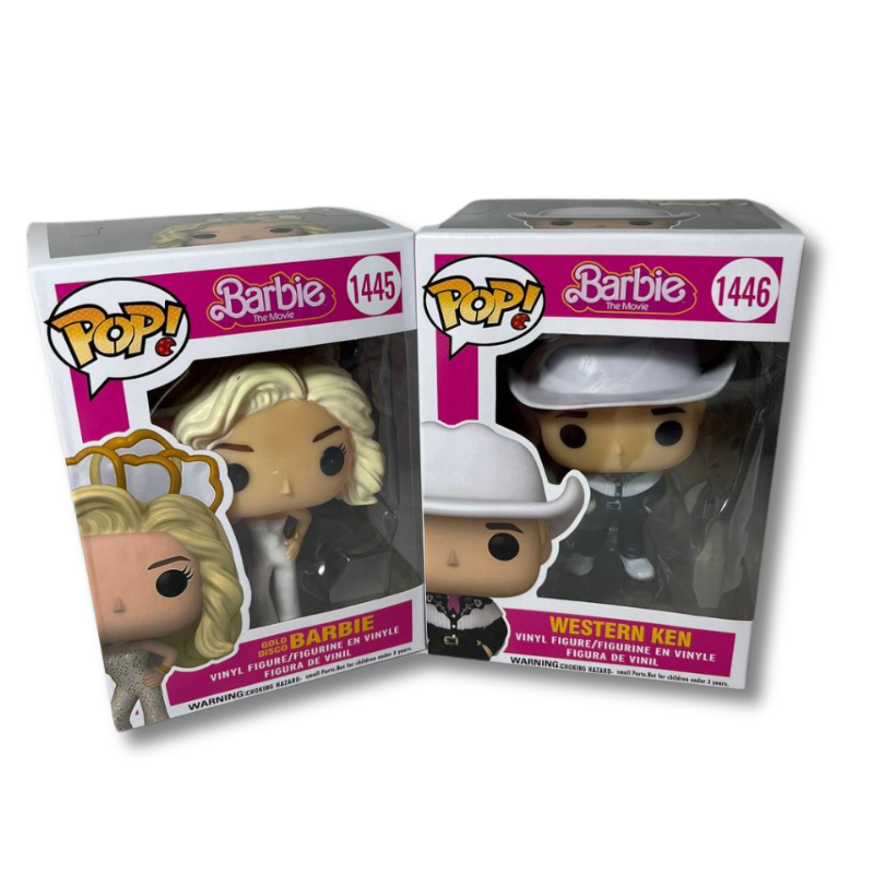 FUNKO POP DUPE BARBIE THE MOVIE
