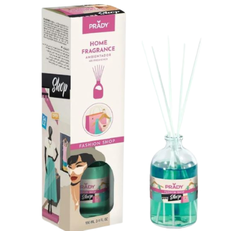 PRADY® PROFUMI MIKADO AMBIENTE CASA 100ML 20 FRAGRANZE