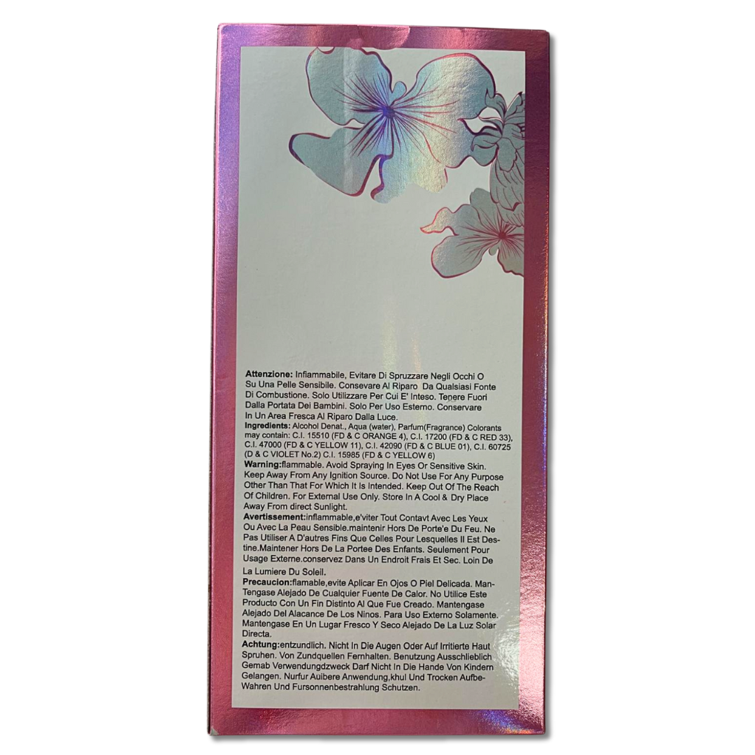 MONTAGE® "LA-BELLA" PROFUMO DONNA 100ML