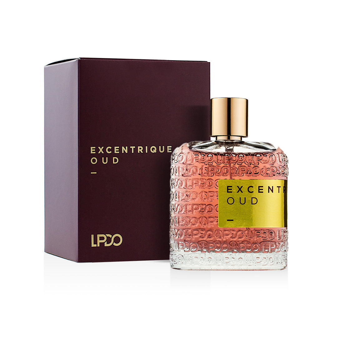 LPDO® - EXCENTRIQUE OUD 100ML EDPI