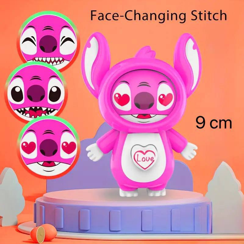 PORTACHIAVE STITCH "CAMBIA ESPRESSIONE"