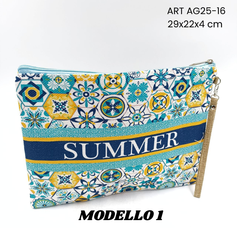 ANGEL FIRENZE® POCHETTE MARE "SUMMER"