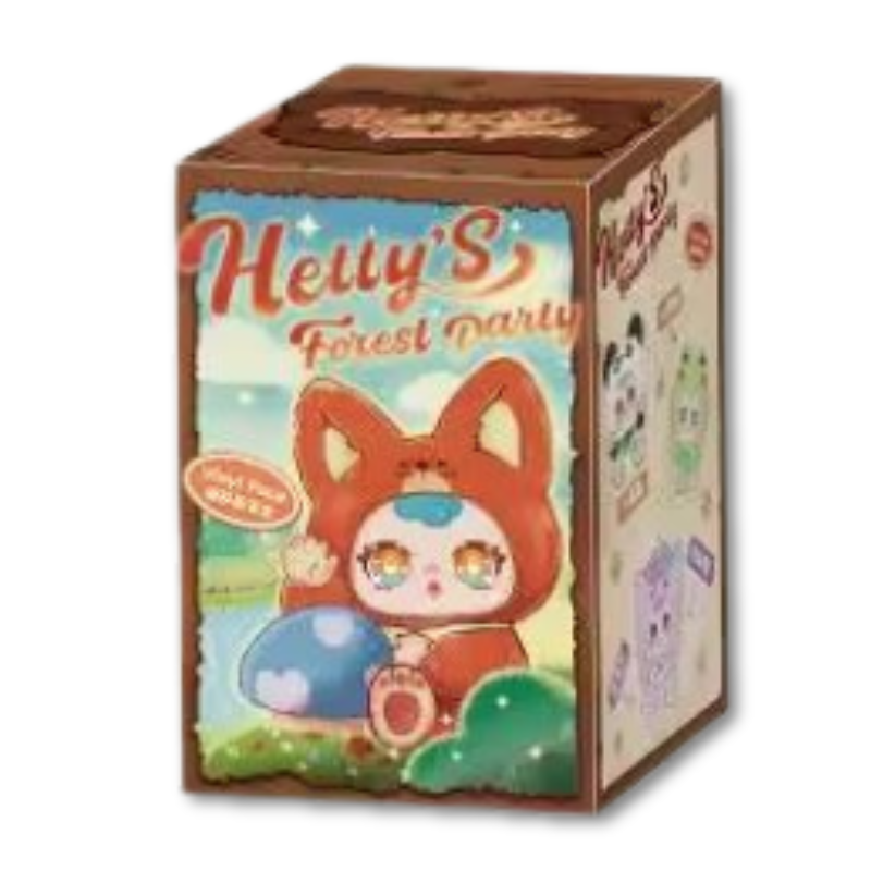 LABUBU HETTY'S FOREST PARTY