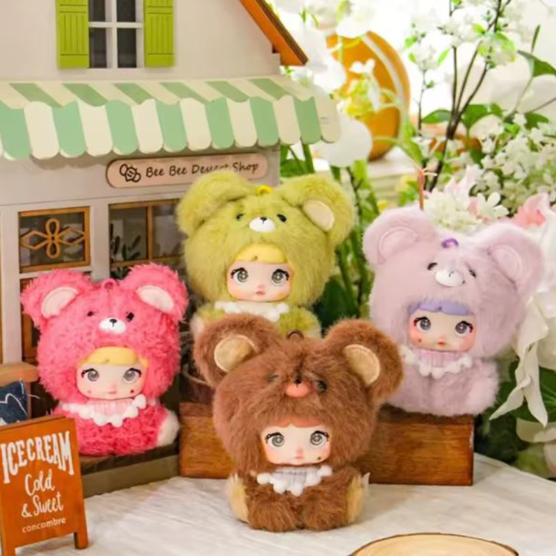 NOMMI V4 BABY ADOPTION HOUSE SERIES | BLIND BOX