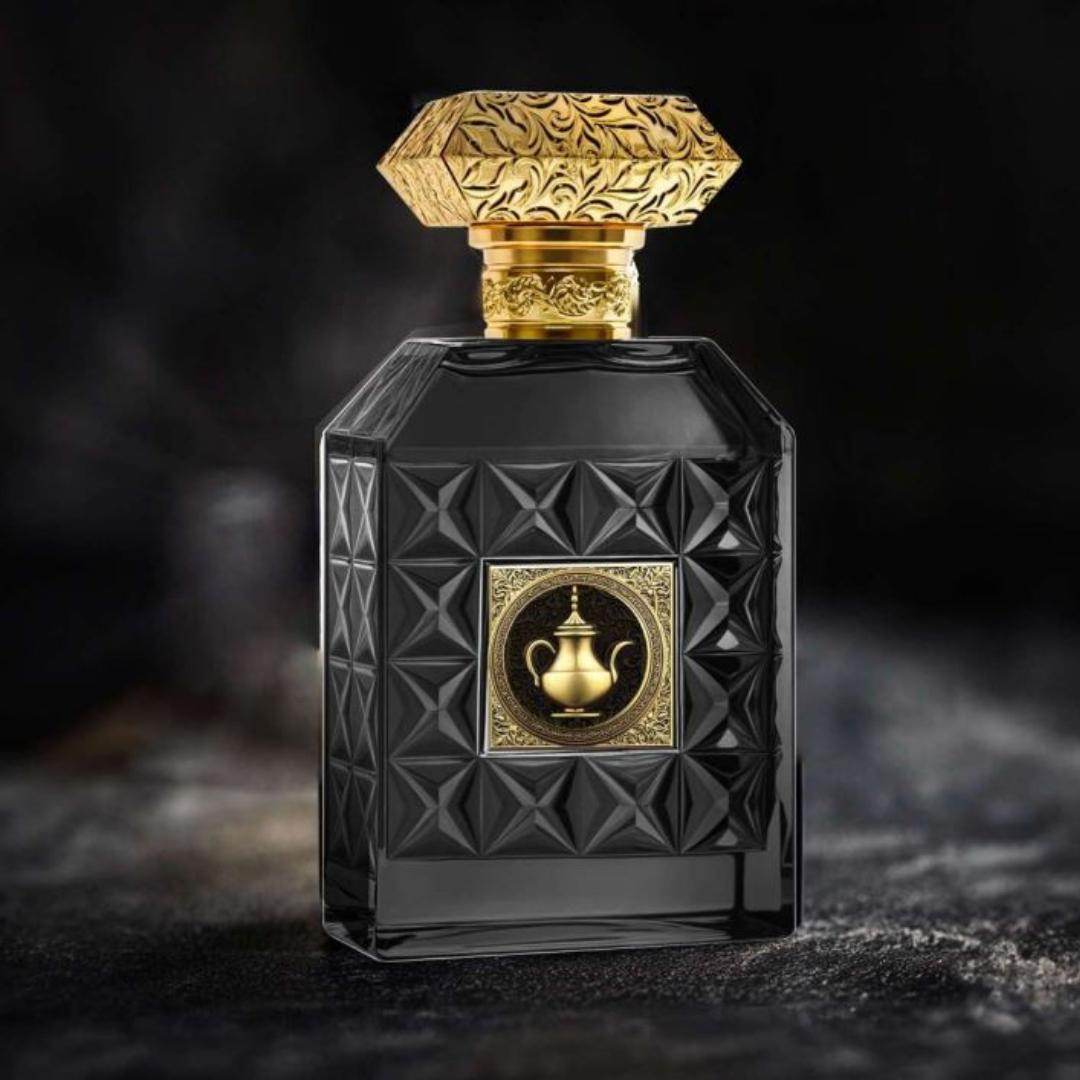 AFAQ® "QURBAT KNIGHT EDITION" PROFUMO UOMO ARABO 100ML