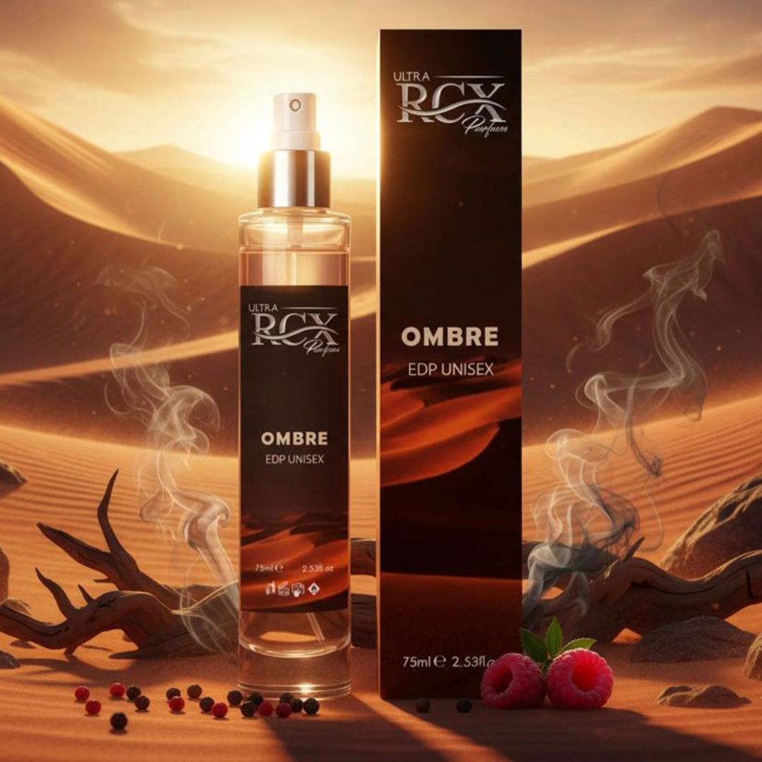 RCX® LIMITED "OMBRE" PROFUMO UNISEX 75ML