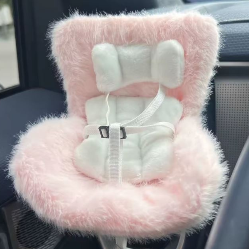 LABUBU SEGGIOLINO PER AUTO "5 MODELLI PELOSI"