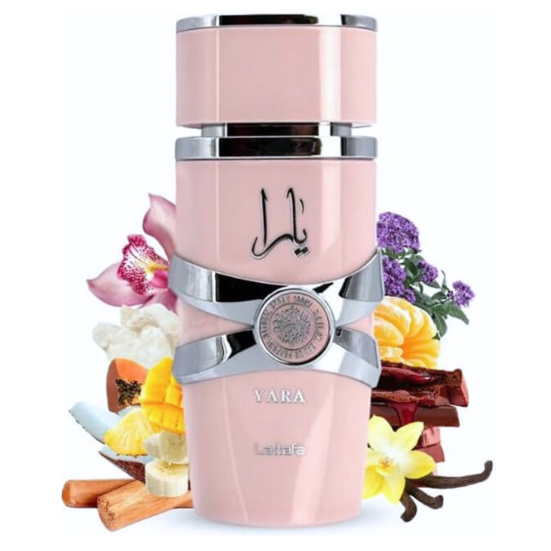 LATTAFA® ORIGINALE "YARA" PROFUMO DONNA ARABO 100ML