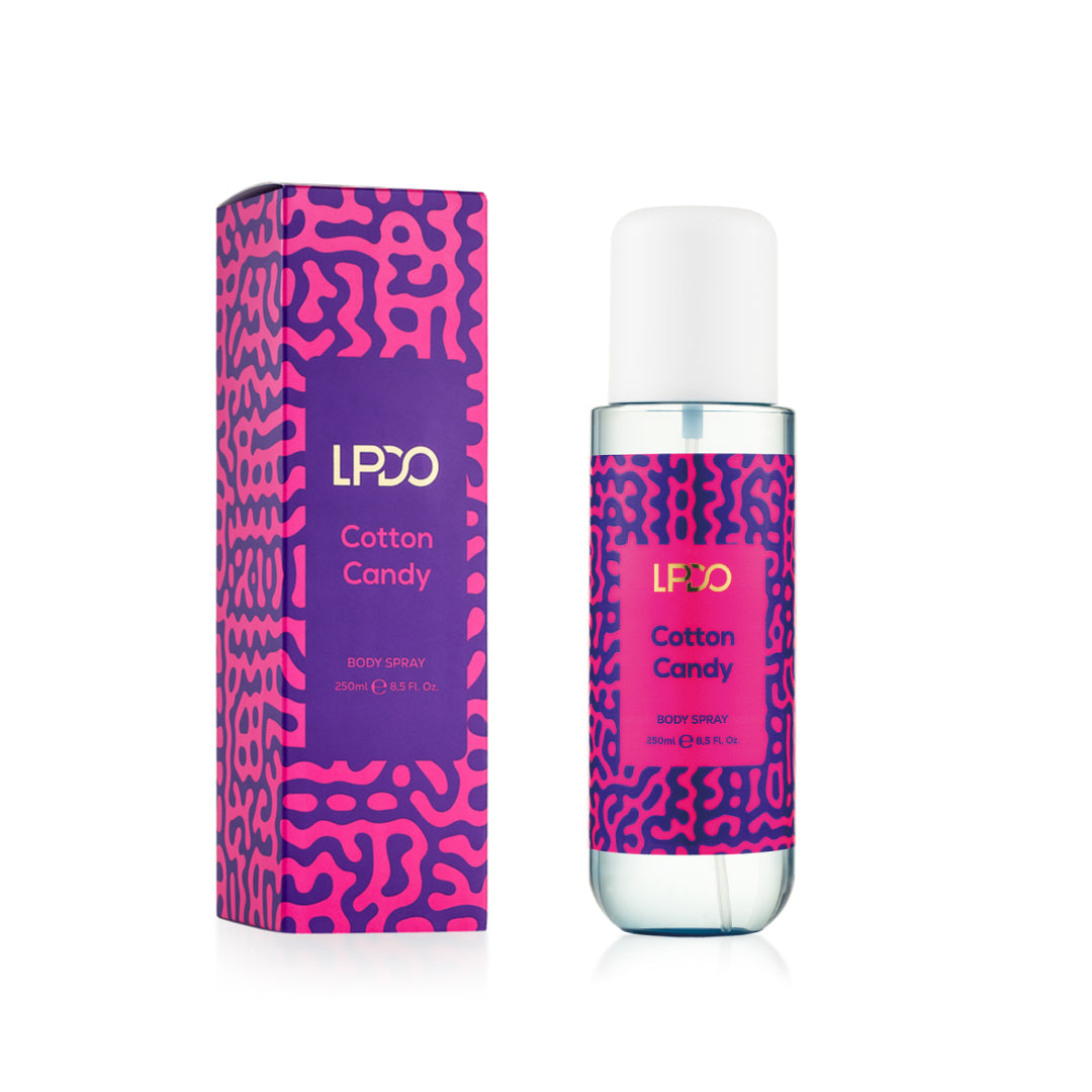 LPDO® - COTTON CANDY 250ML
