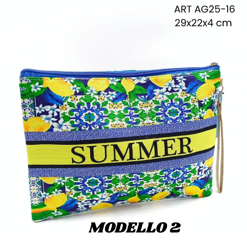 ANGEL FIRENZE® POCHETTE MARE "SUMMER"
