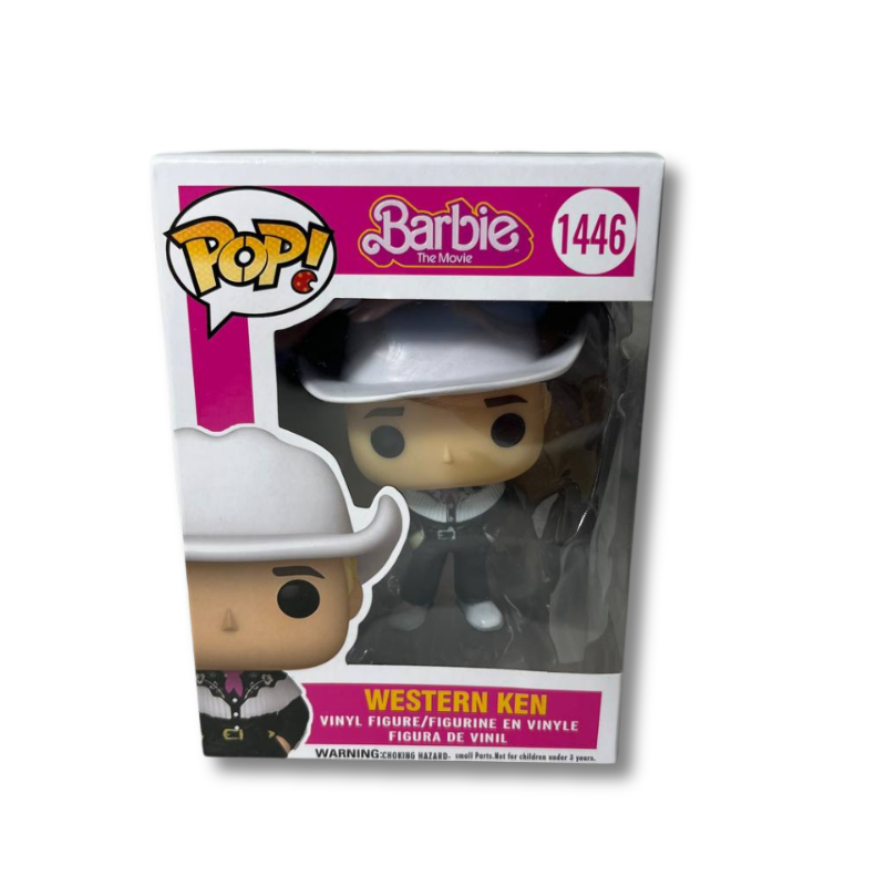 FUNKO POP DUPE BARBIE THE MOVIE