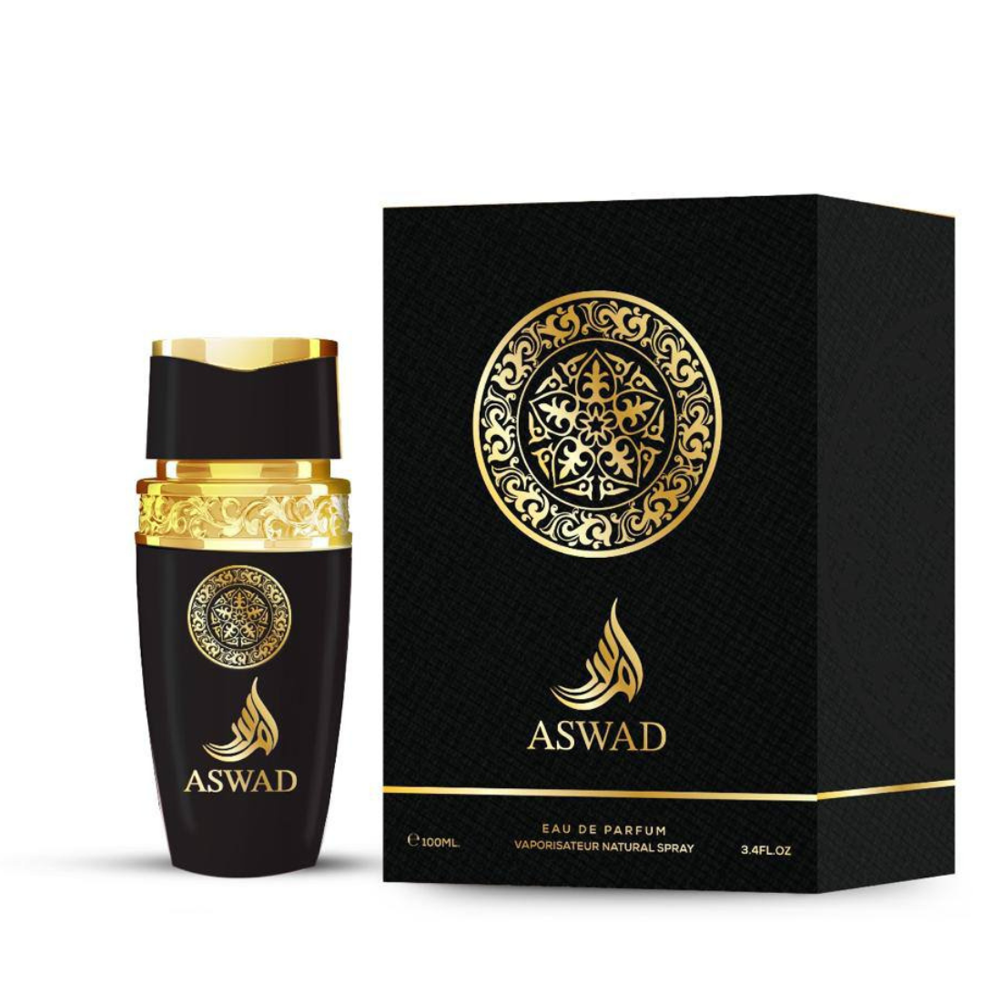 AFAQ® PROFUMI "KYRA" - SERIE 6 PROFUMI 100ML | WOODY/FLOREALE/GOURMAND/LEATHER | PARFUM PER DONNA E UOMO