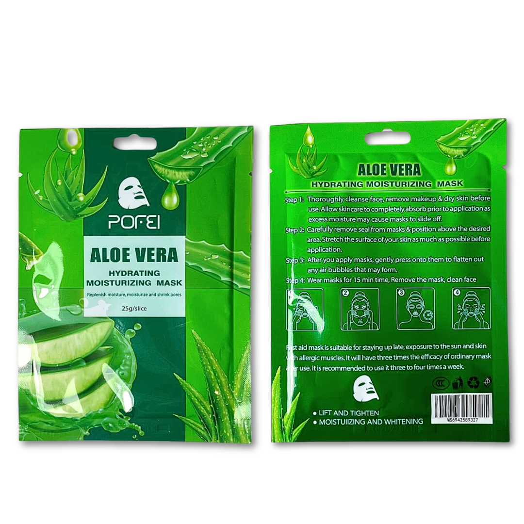 POREI® SLICE MASK 4 FRAGRANZE "FRUTTATE"