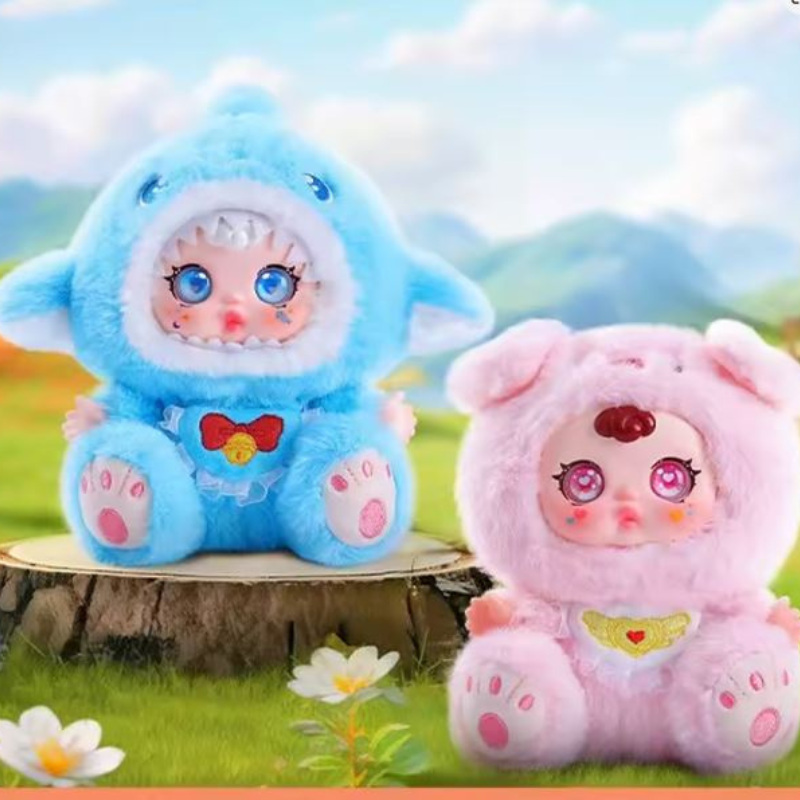 LABUBU HETTY'S FOREST PARTY