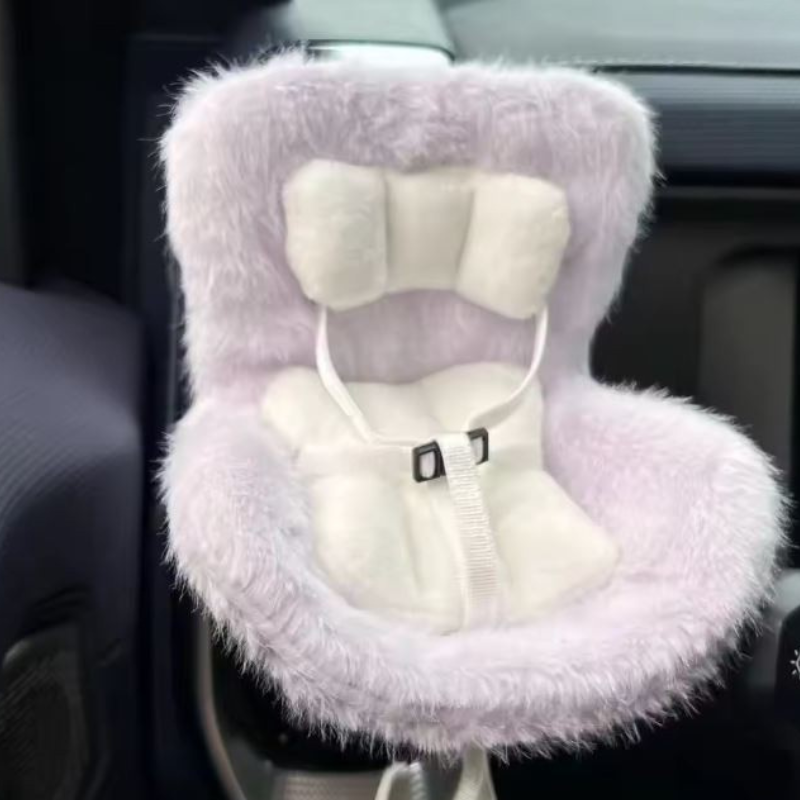 LABUBU SEGGIOLINO PER AUTO "5 MODELLI PELOSI"