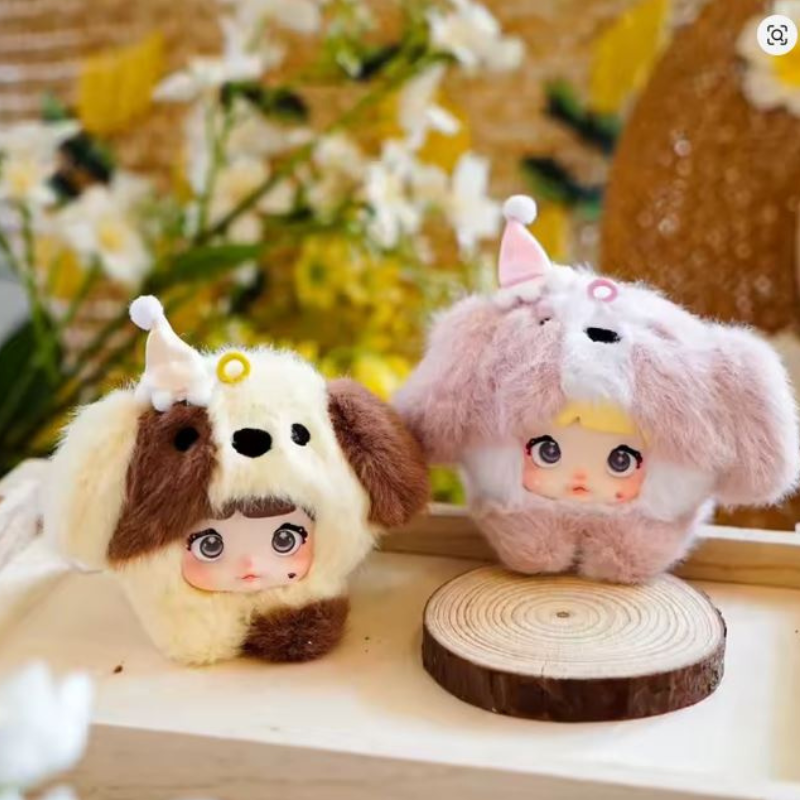NOMMI V4 BABY ADOPTION HOUSE SERIES | BLIND BOX