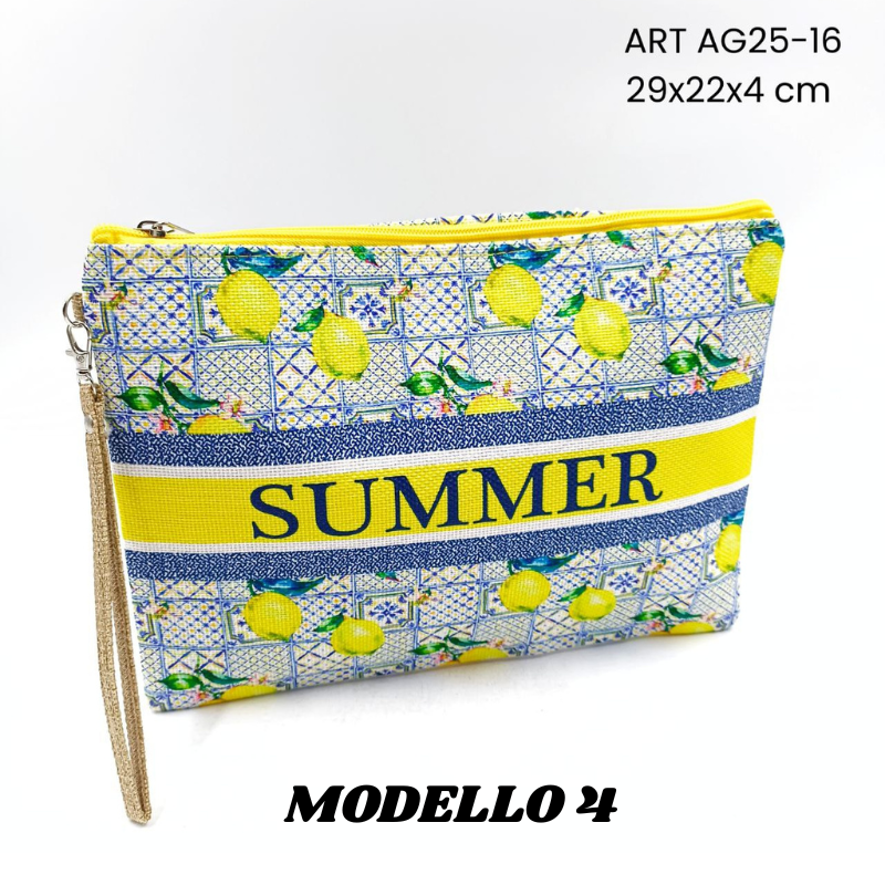 ANGEL FIRENZE® POCHETTE MARE "SUMMER"