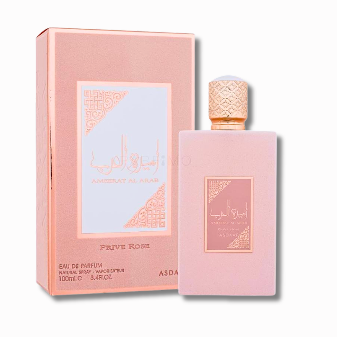 LATTAFA® - ASDAAF AMEERAT AL ARAB SERIE 3 PROFUMI 100ML | DONNA E UOMO