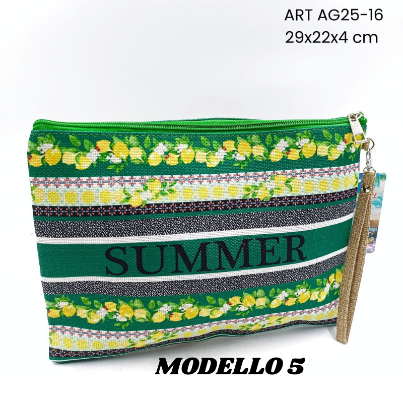 ANGEL FIRENZE® POCHETTE MARE "SUMMER"