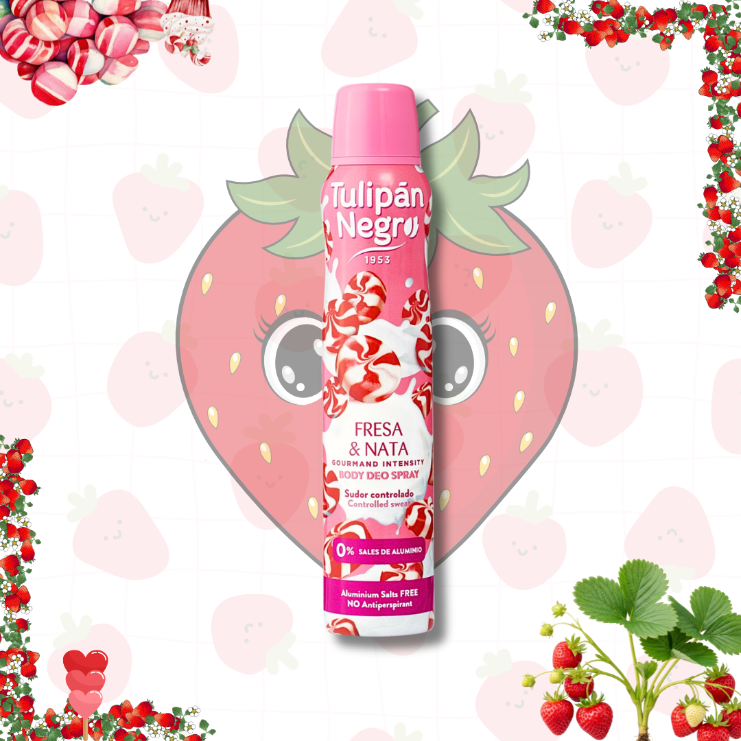 IF® BOX "FRAGOLA" PROFUMO - BAGNOSCHIUMA - ACQUA CORPO - PROFUMATORE AMBIENTE - DEODORANTE SPRAY