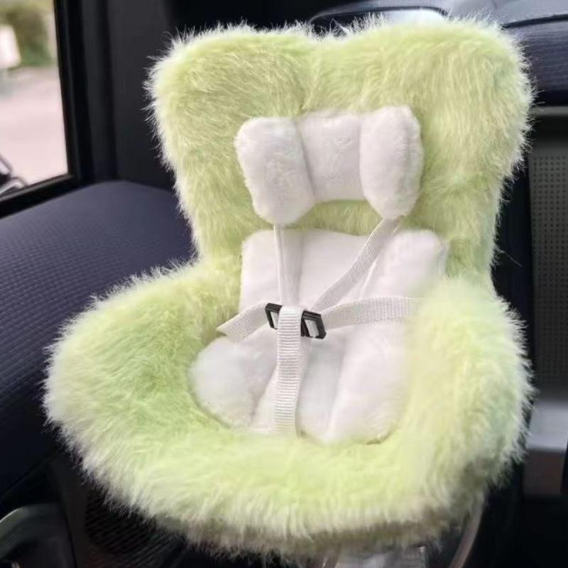 LABUBU SEGGIOLINO PER AUTO "5 MODELLI PELOSI"
