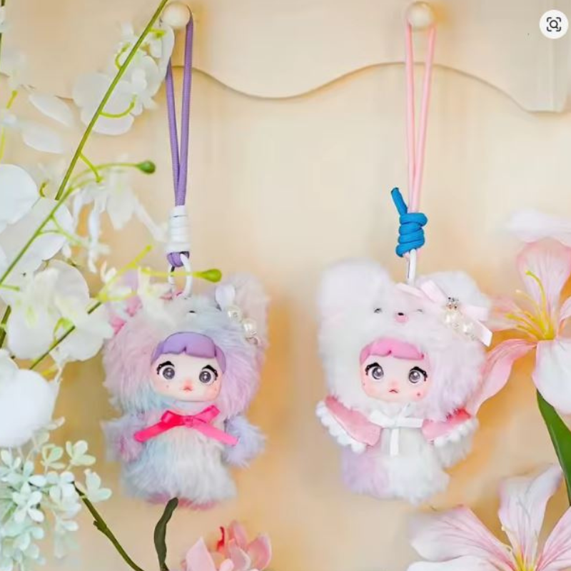 NOMMI V4 BABY ADOPTION HOUSE SERIES | BLIND BOX