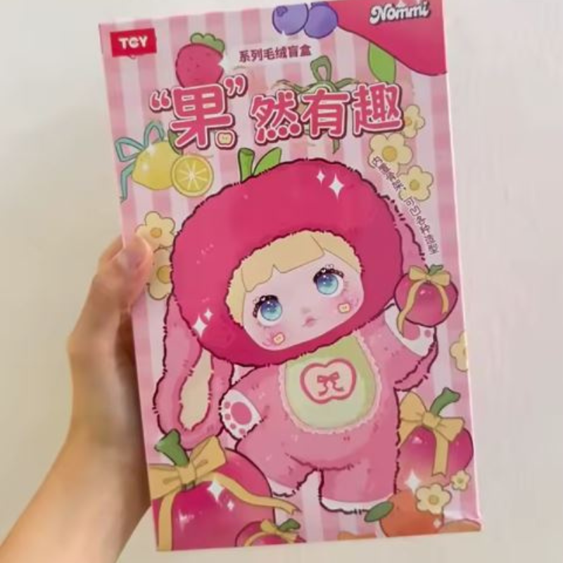 NOMMI INTERESTING FRUIT SERIES | BLIND BOX