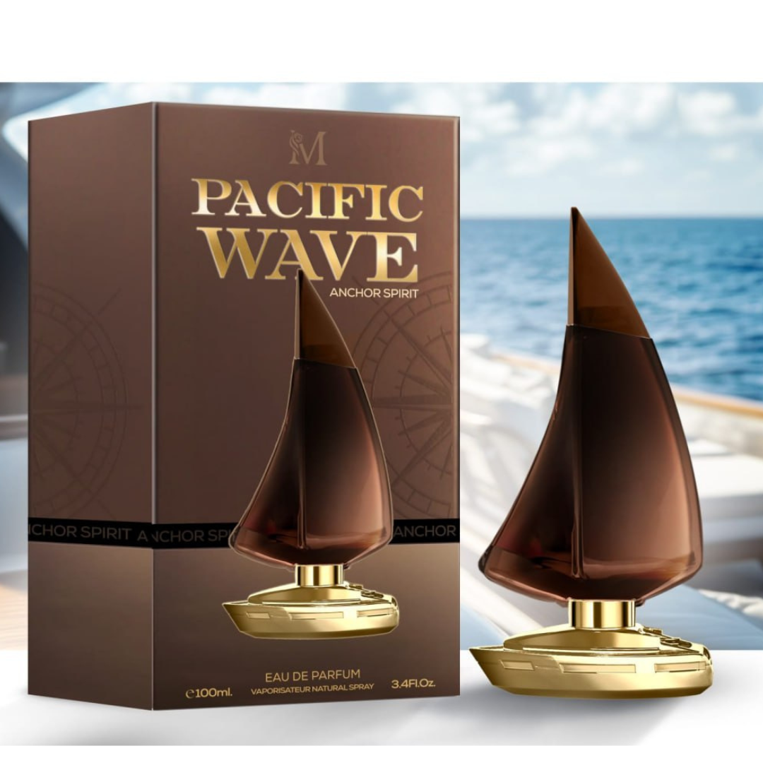 MONTAGE® "PACIFIC WAVE ANCHOR SPIRIT" PROFUMO UOMO 100ML