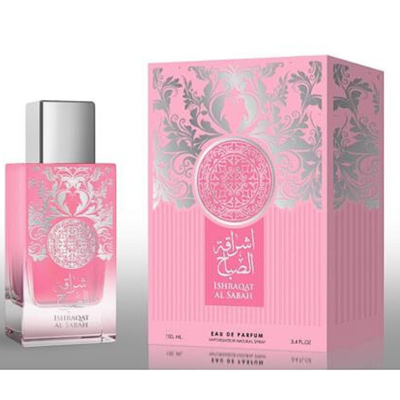 AFAQ® "ISHRAQAT" PROFUMO DONNA ARABO 100ML