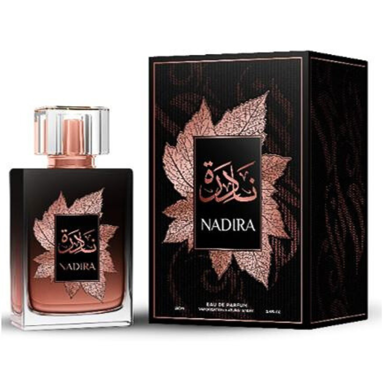 AFAQ® "NADIRA" PROFUMO DONNA ARABO 100ML