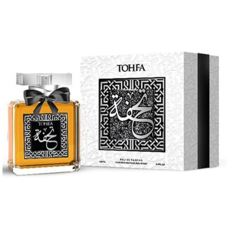 AFAQ® "TOHFA" PROFUMO UOMO ARABO 100ML