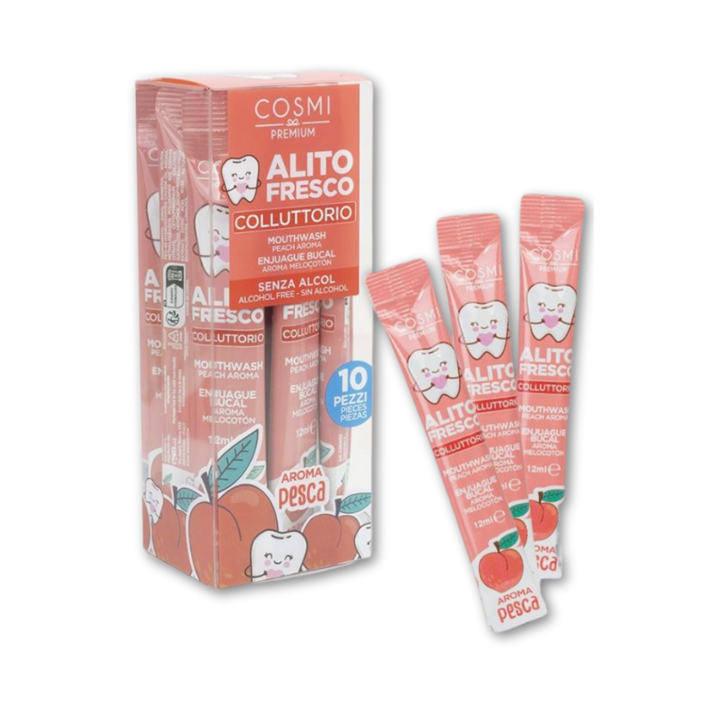 COSMI PREMIUM® ALITO FRESCO COLLUTORIO "PESCA"