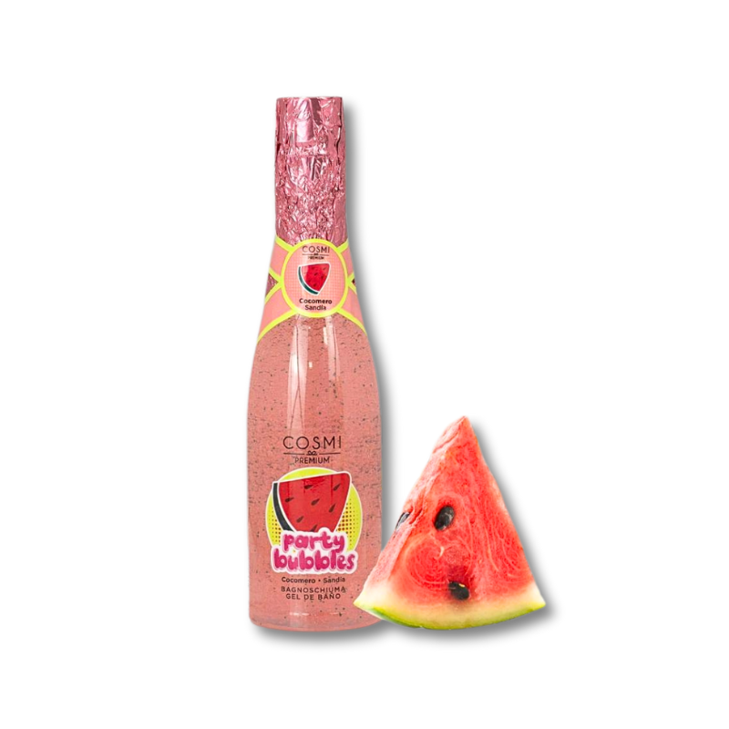 COSMI PREMIUM® BAGNOSCHIUMA 250ML "COCOMERO"