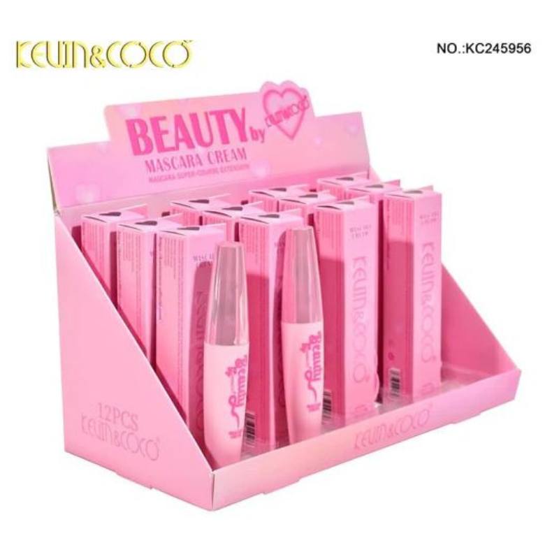 KEVIN&COCO® MASCARA "BEAUTY" 2 TONALITA'