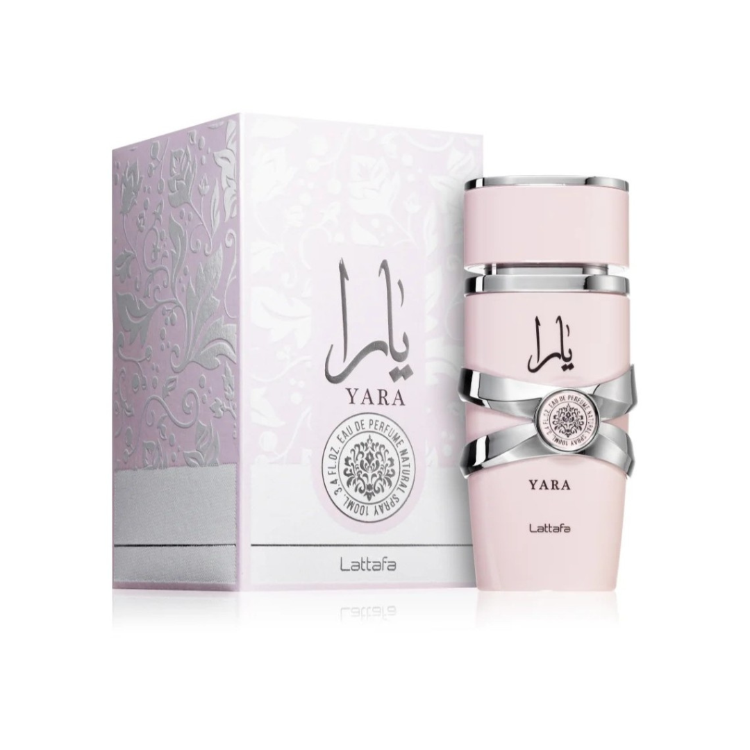 LATTAFA® ORIGINALE "YARA" PROFUMO DONNA ARABO 100ML
