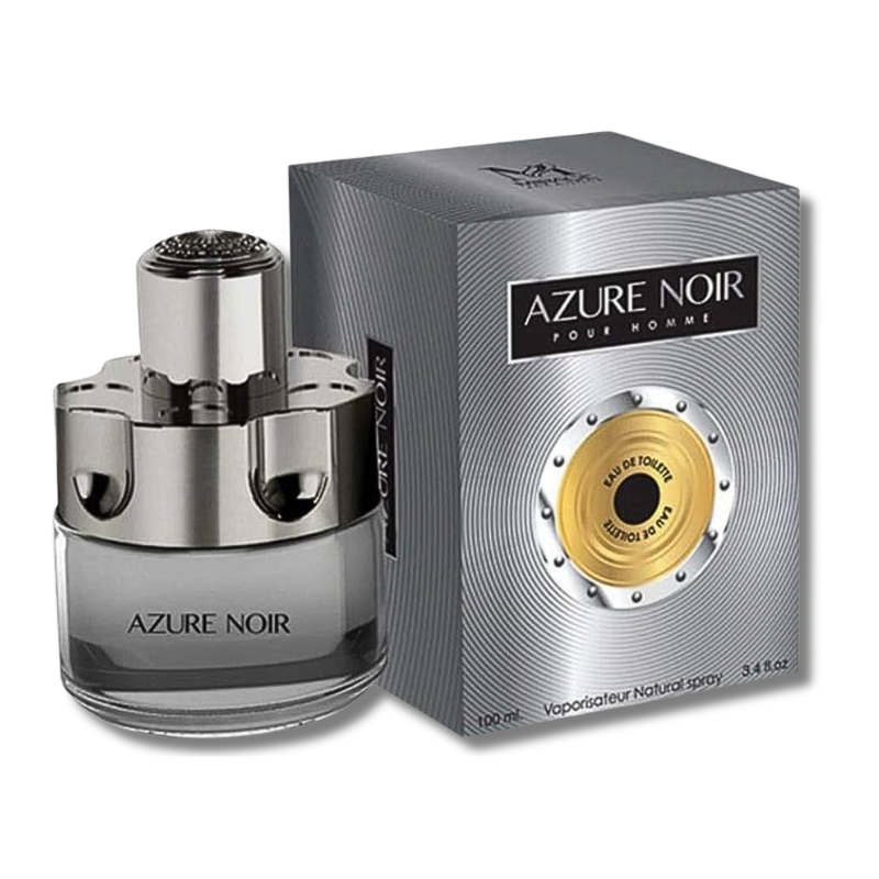 MONTAGE® "AZURE NOIR" PROFUMO UOMO 100ML