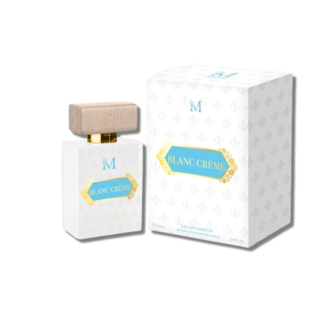 MONTAGE® "BLANC CRÈME" PROFUMO DONNA 100ML