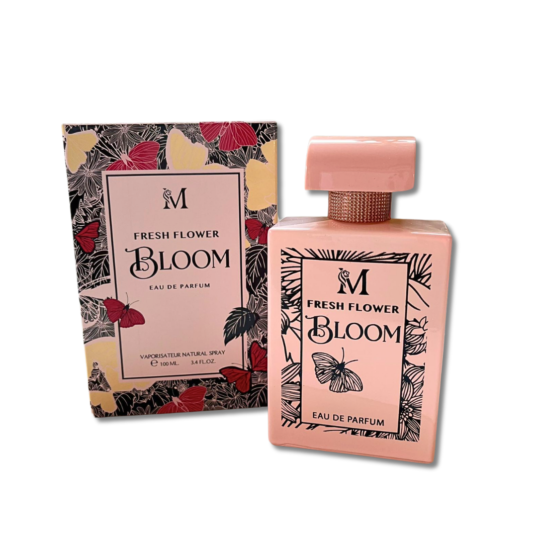 MONTAGE® "BLOOM" PROFUMO DONNA 100ML