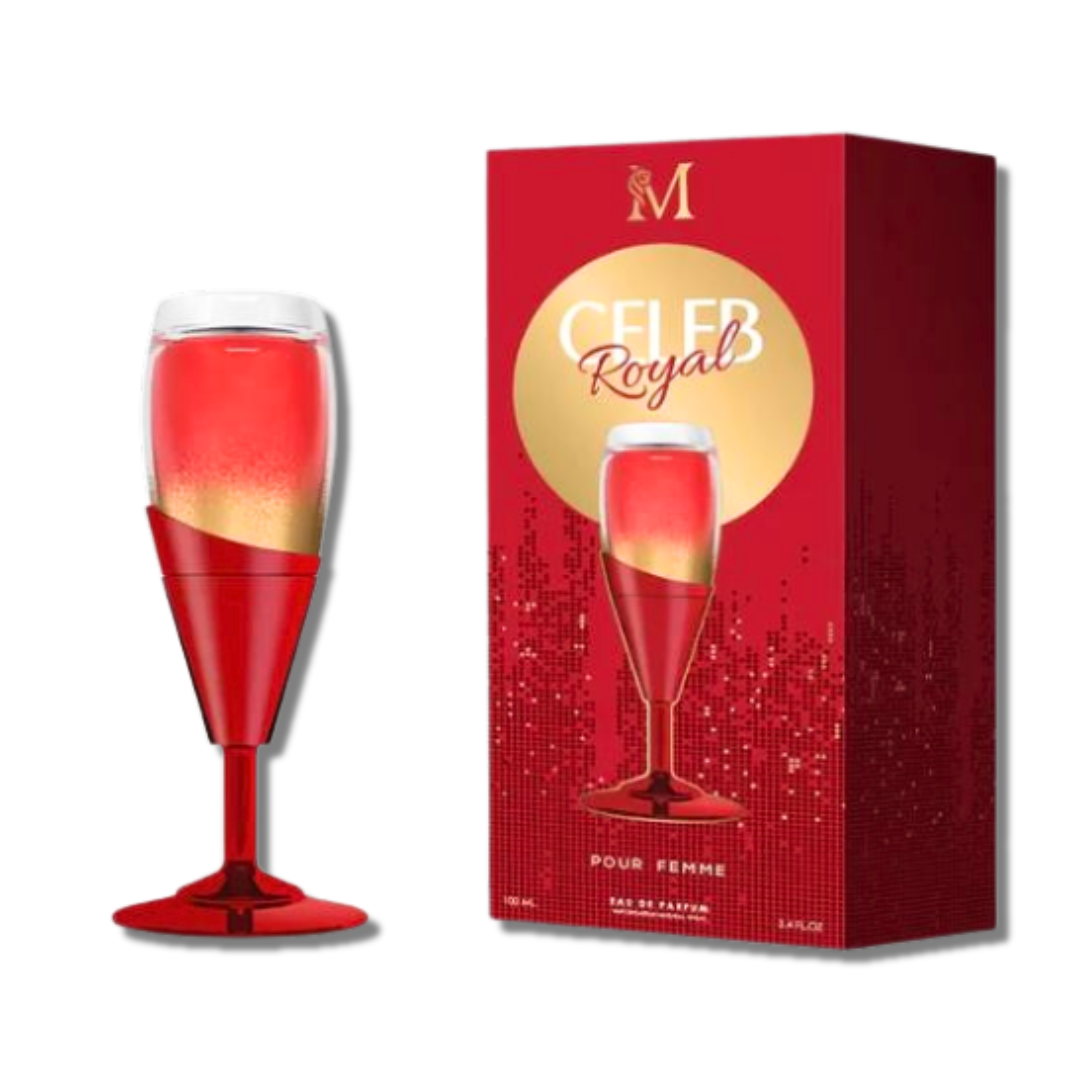 MONTAGE® "CELEB ROYAL" PROFUMO DONNA 100ML